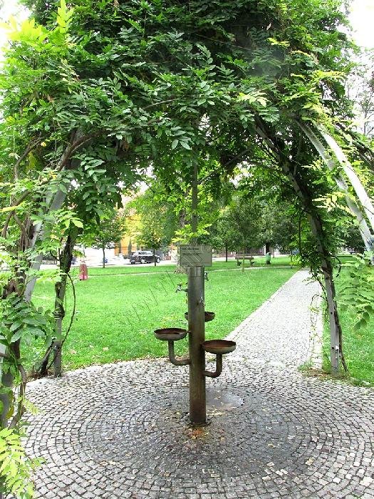 Svatojánský pramen