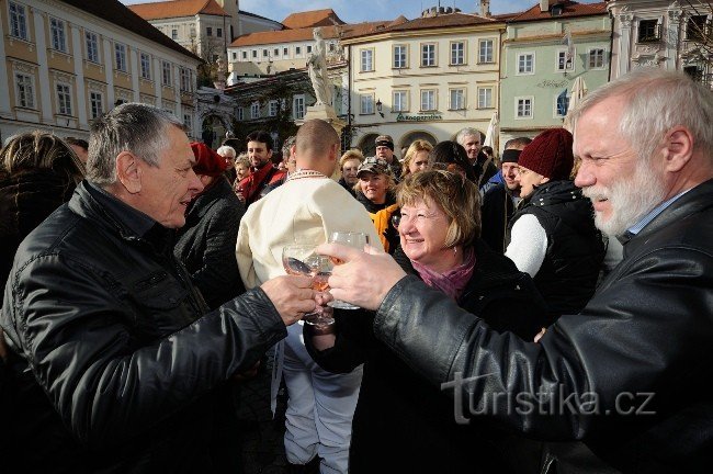 Św. Marcin Mikulov