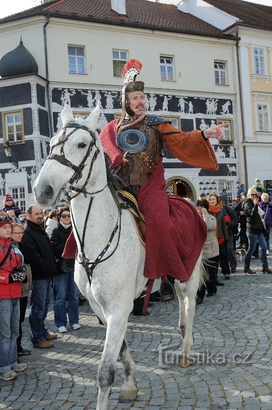 Mikulov de Saint-Martin