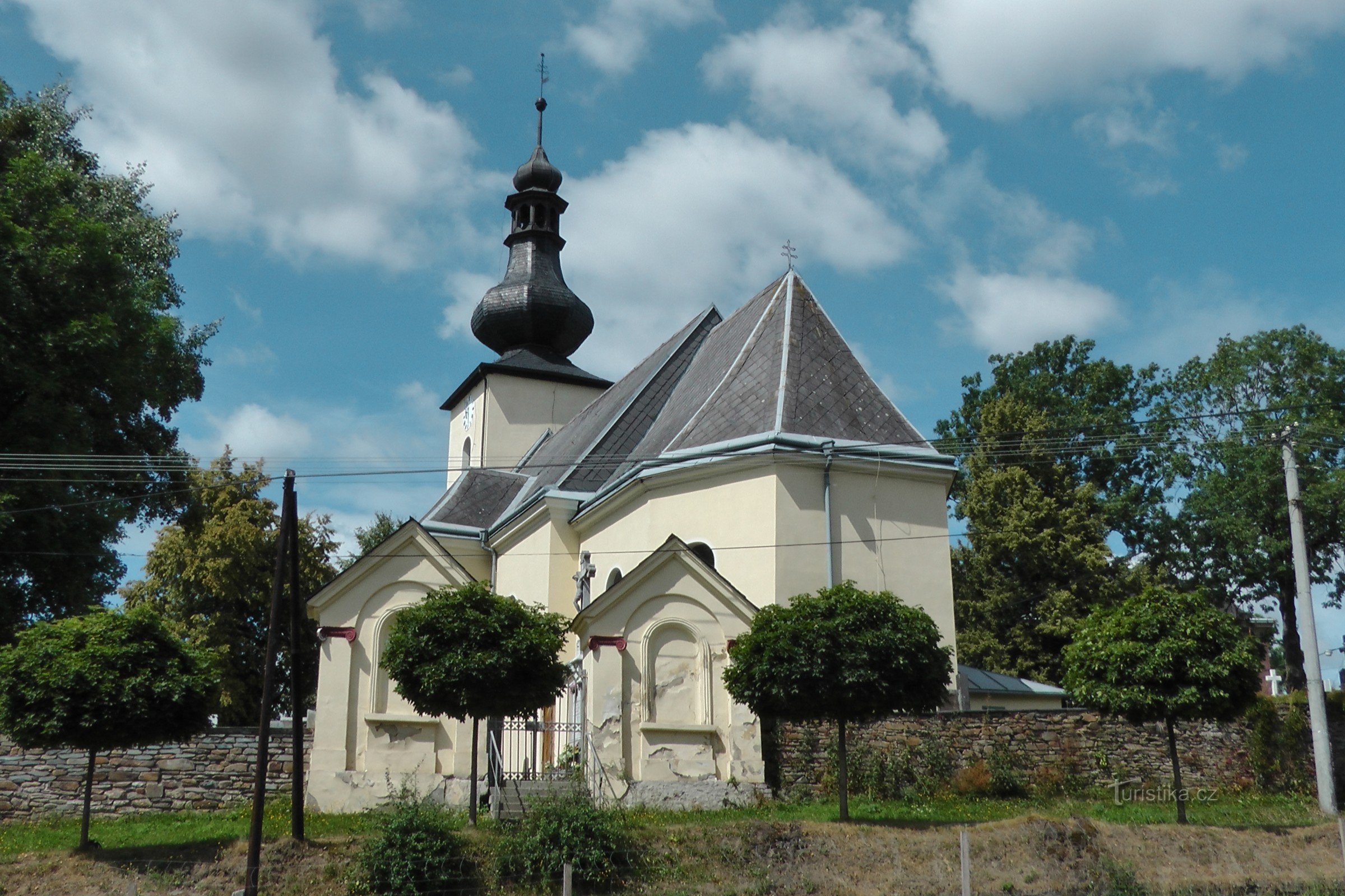 Svatoňovice - Kružberk