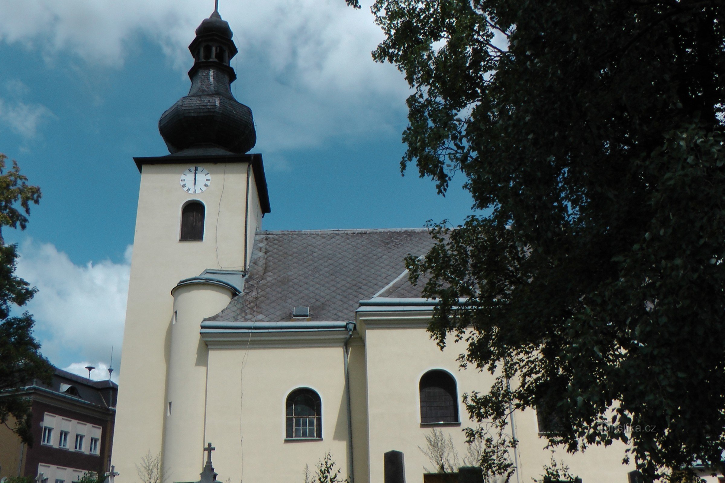 Svatoňovice - Kružberk