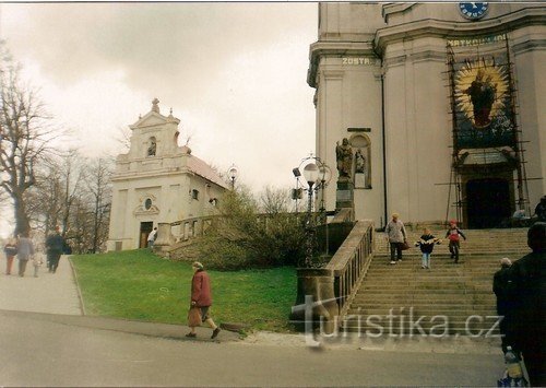 Sveti Hostýn