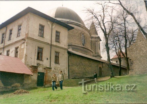 Saint Hostyn