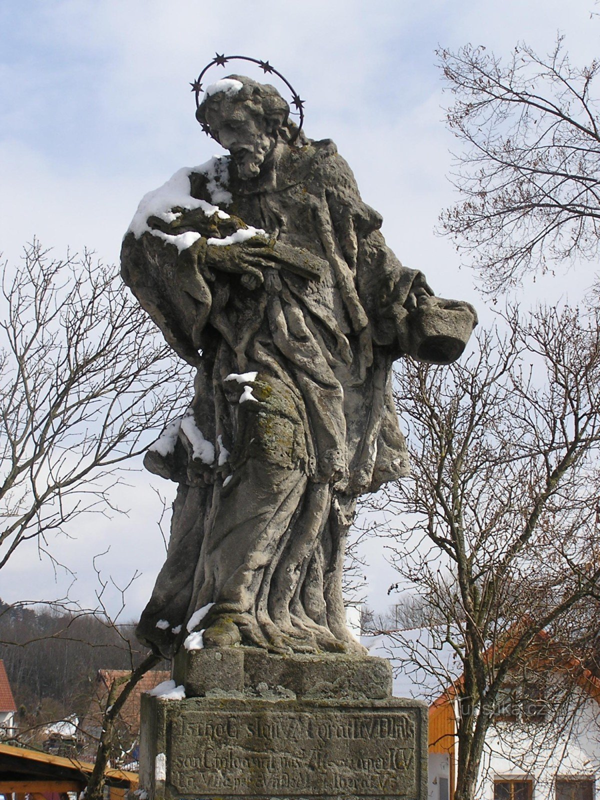 Sankt Johannes af Nepomuck