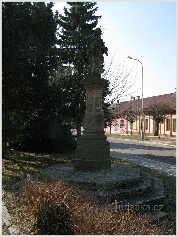 Sankt Johannes av Nepomuck