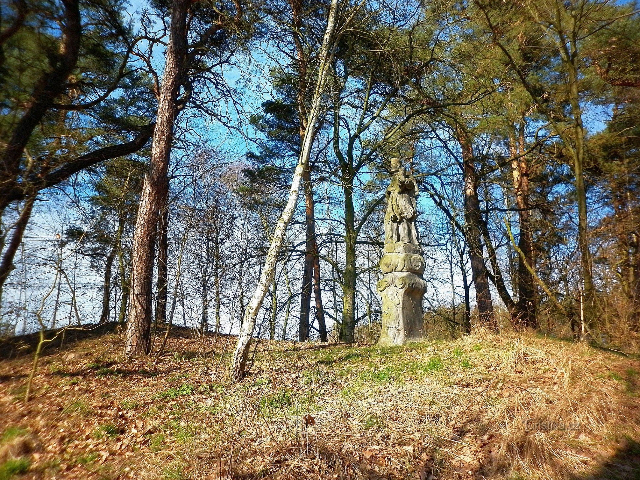 Sankt Johannes af Nepomuck