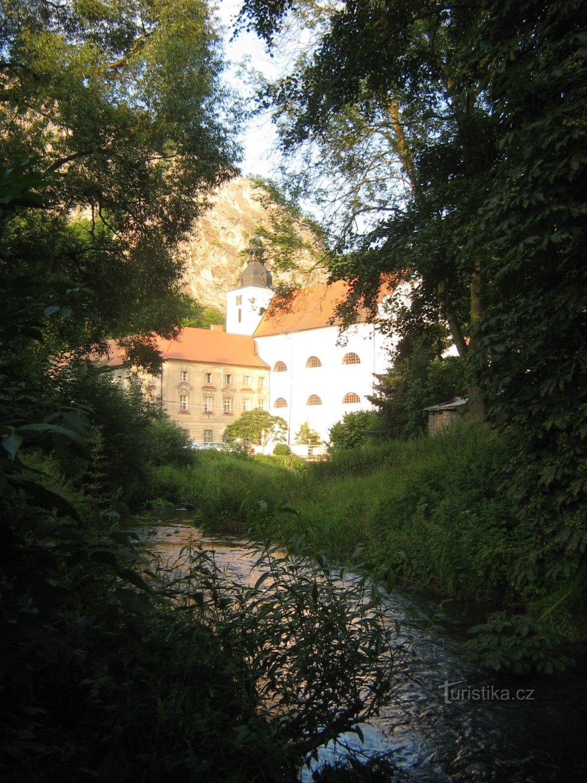 Sankt Johannes under klippen