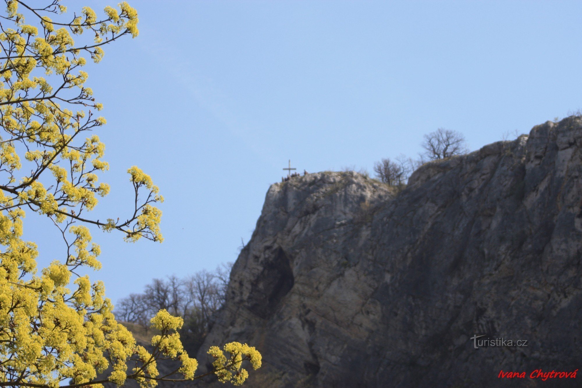 Saint John under the Rock