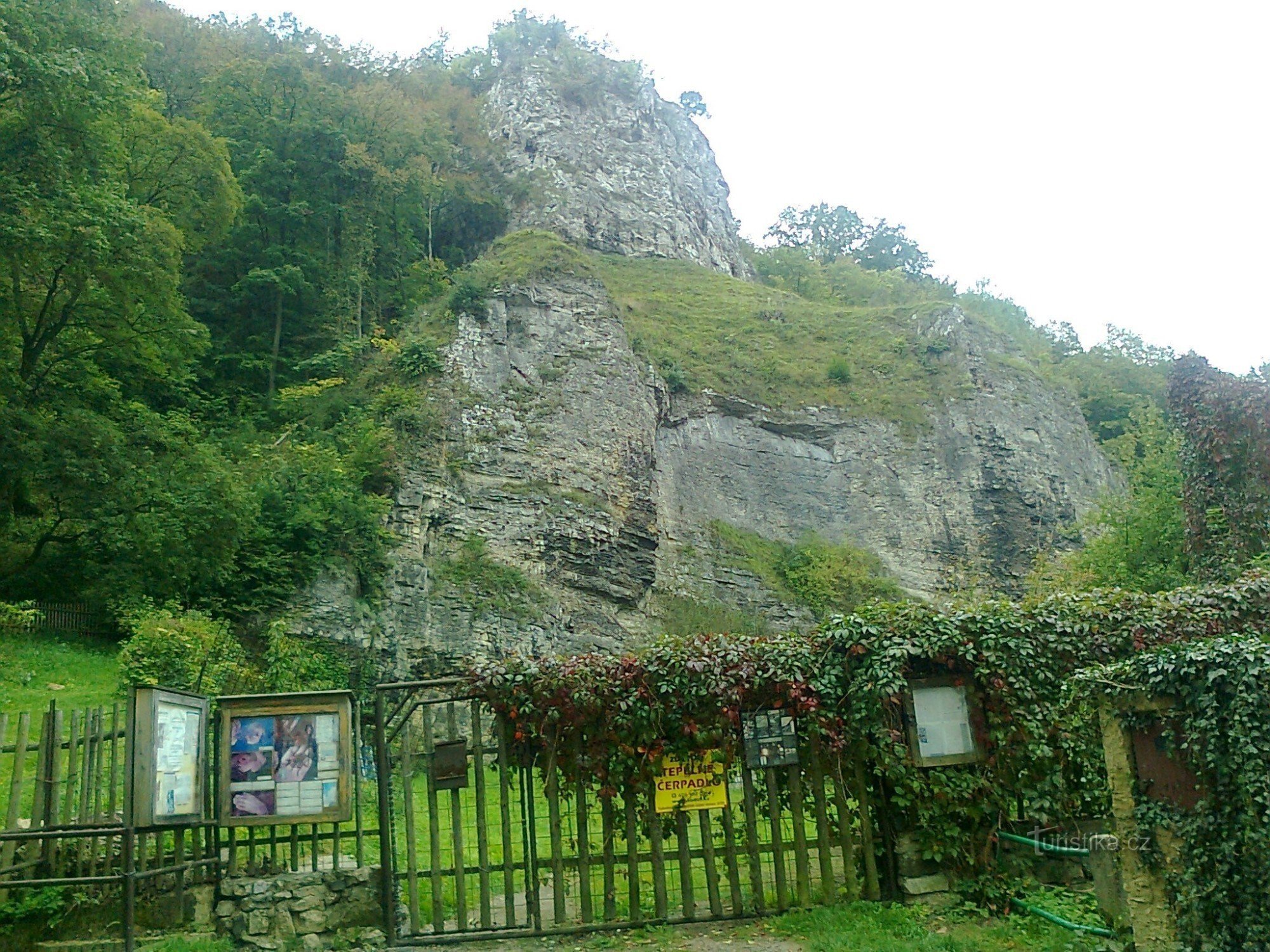 Saint John under the Rock