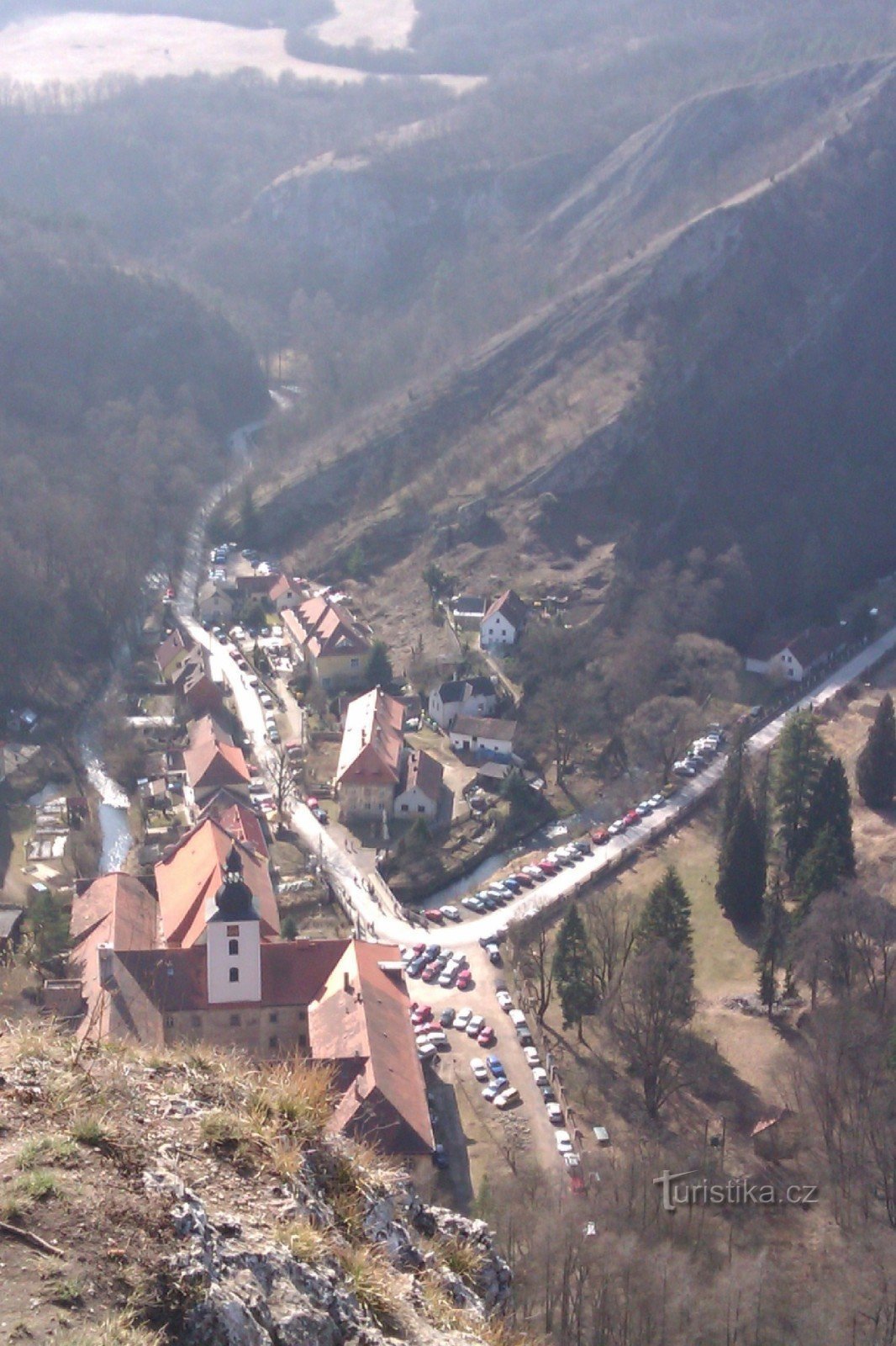 Sankt Johannes under klippen