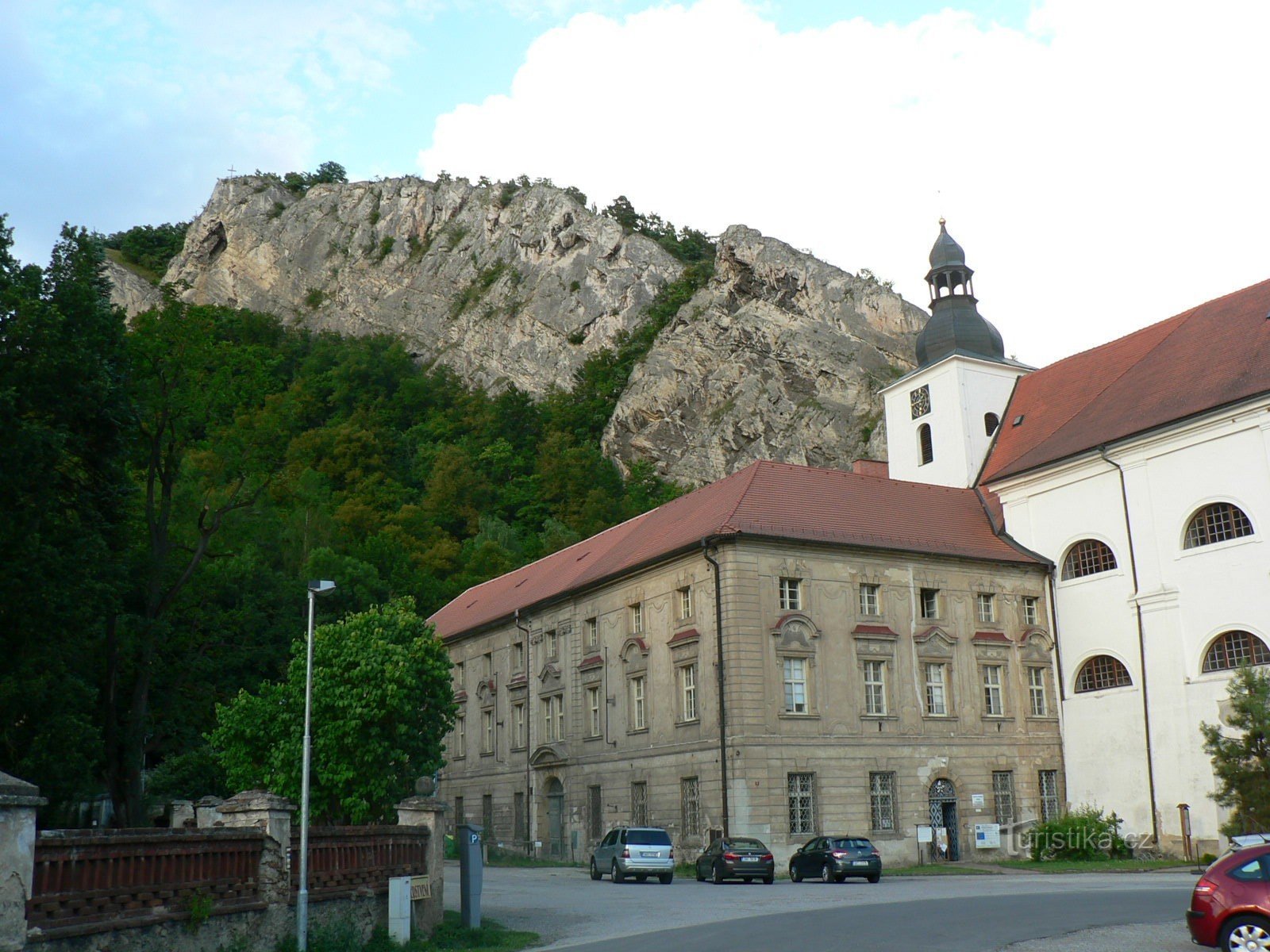 Sankt Johannes under klippan