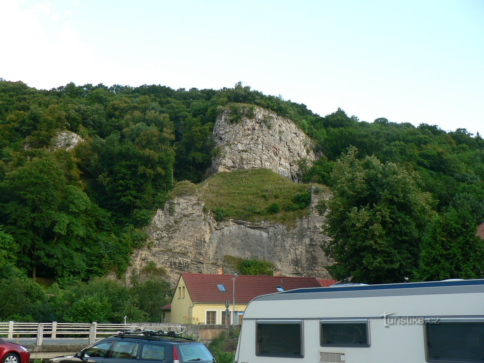 Sankt Johannes under klippen