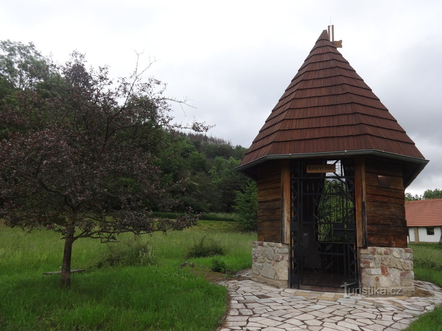 St. John under the Rock and the chapel of St. Ivan in Sedlec