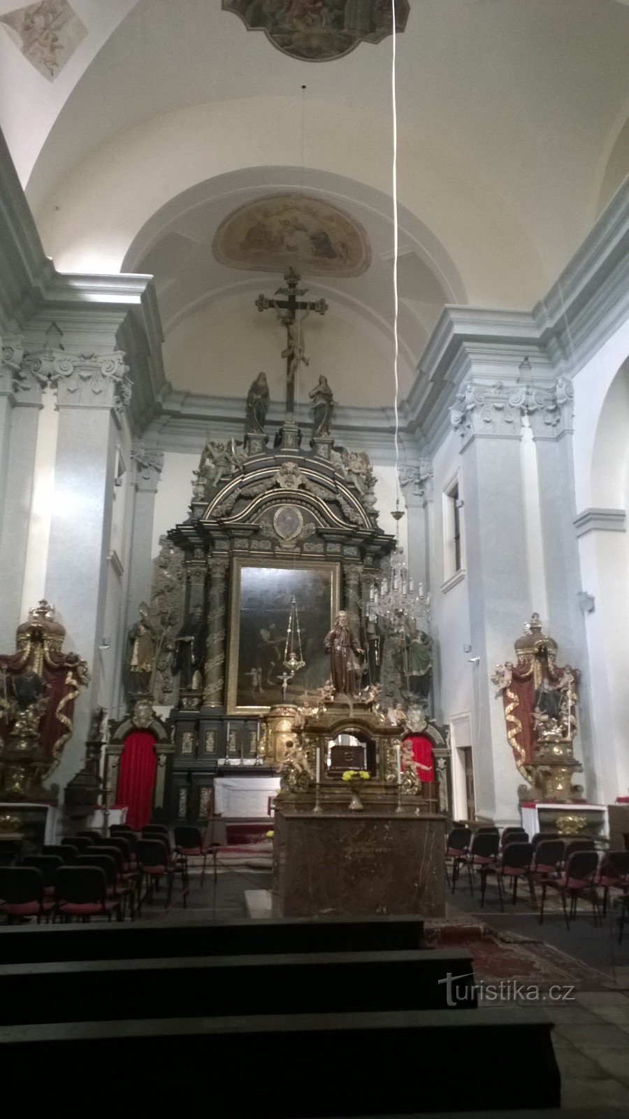 St. Jan pod Skalou - un bel posto nel Carso Boemo