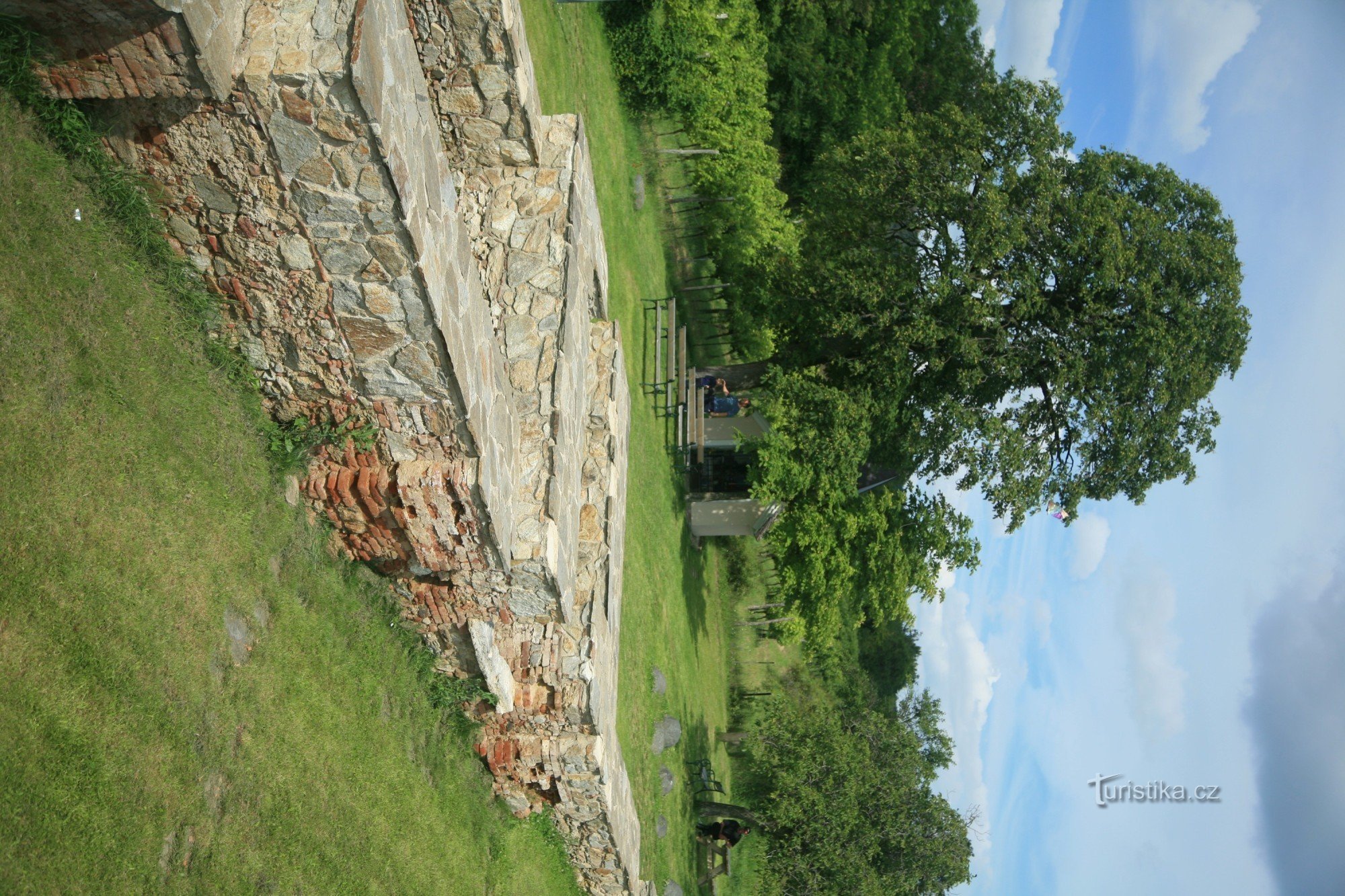 Holy stone - energy place