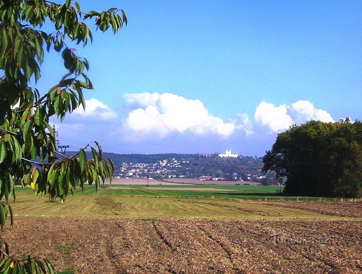 Sv. Kopeček-bazilika minor Pohođenje Djevice Marije iz Týnečeka-Foto: Ulrych Mir.