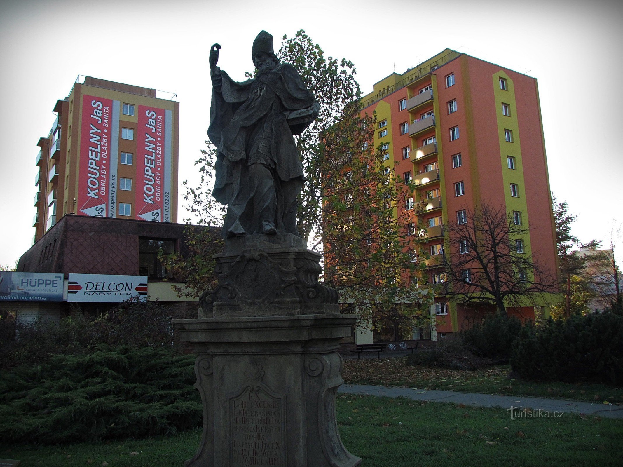 St. Liborius in Valašské Meziříčí