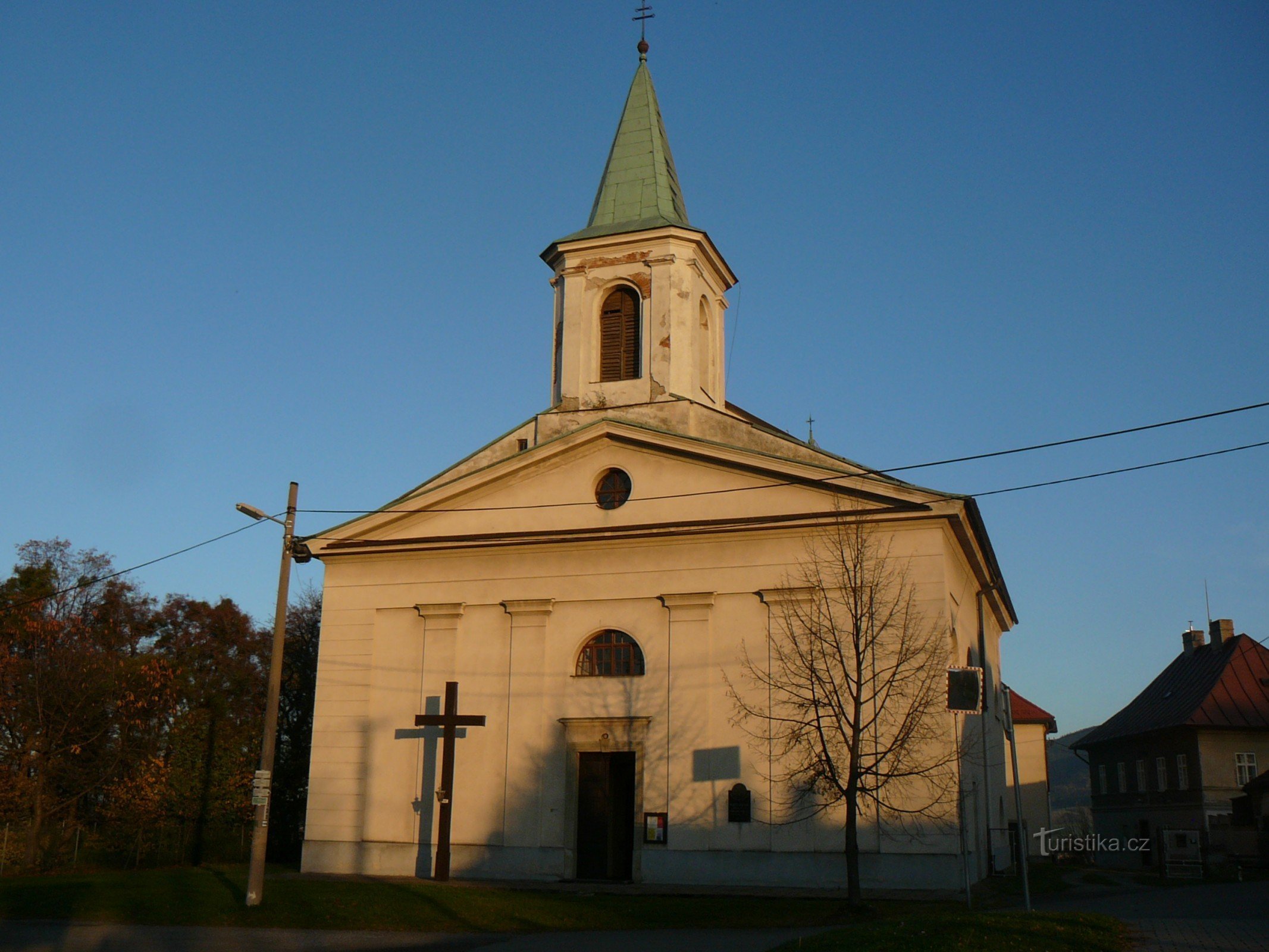 Sankt Martin Skalice