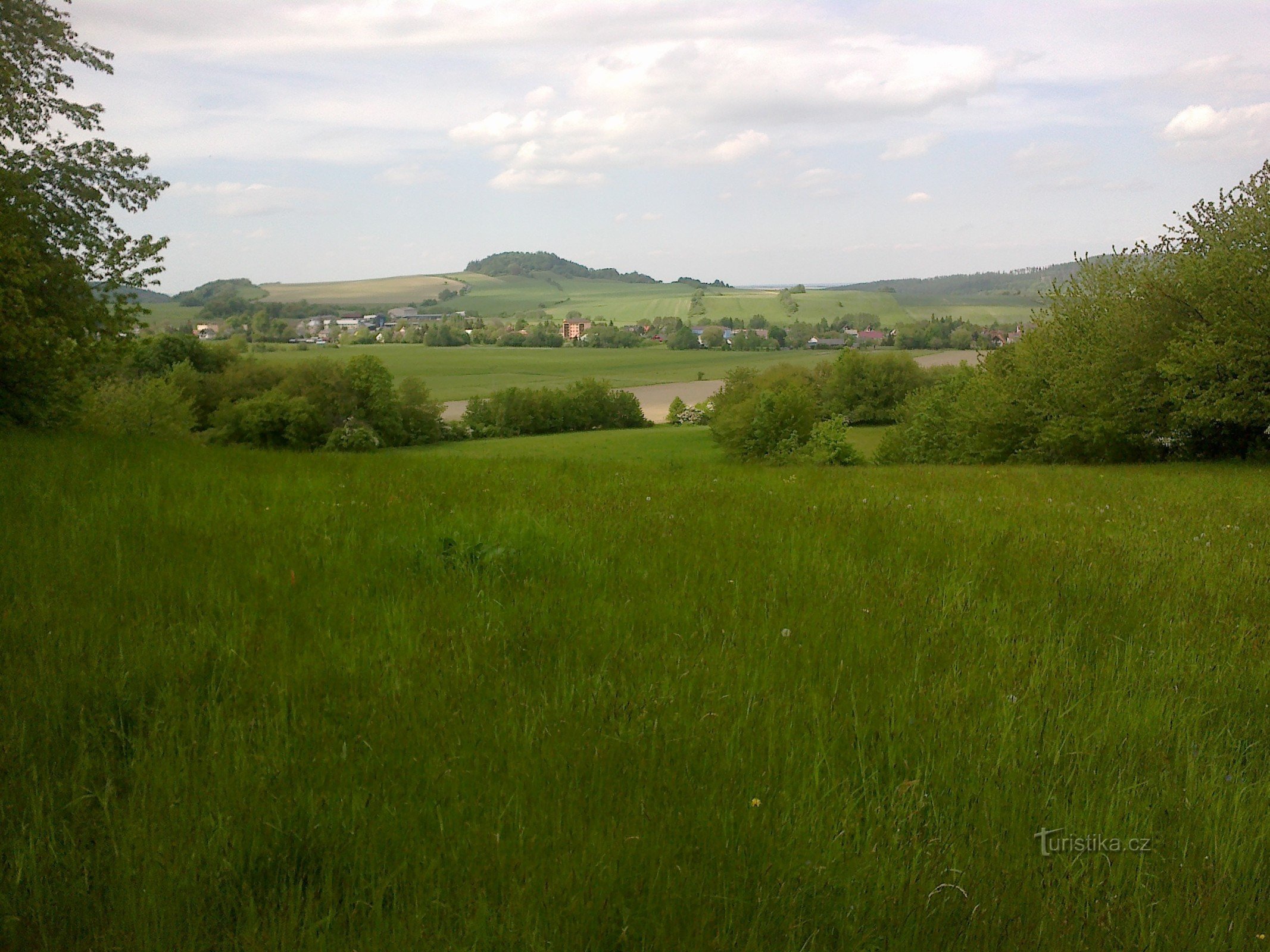 St. Rochus über Jindřichov