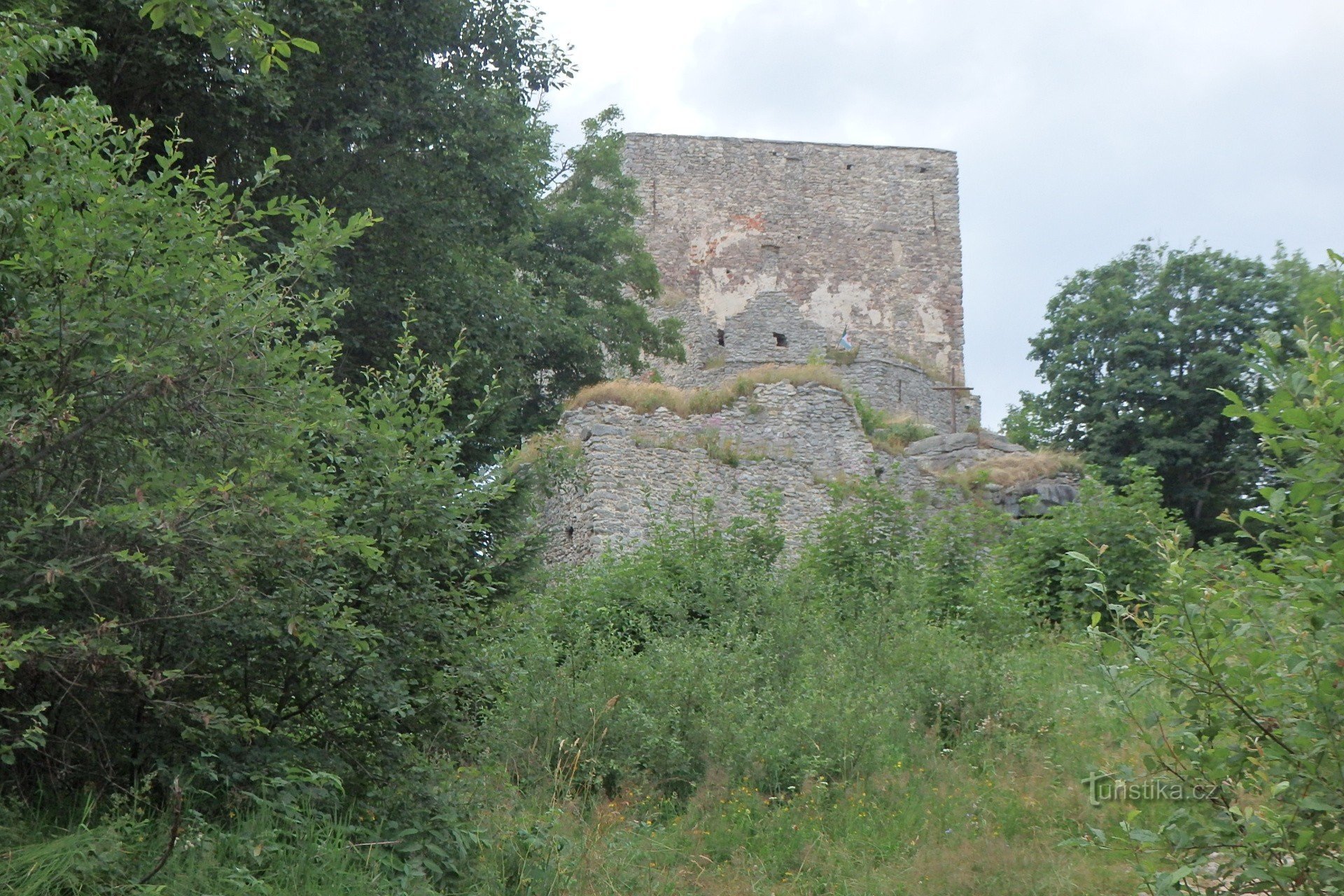 St. Thomas en Vitk's steen