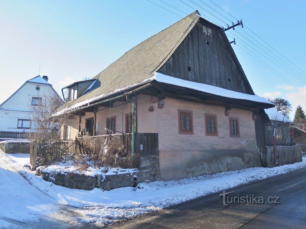 Svébohov - moșie rurală nr. 78