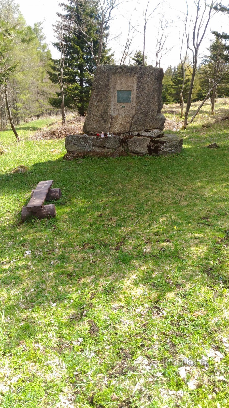 Swedish grave