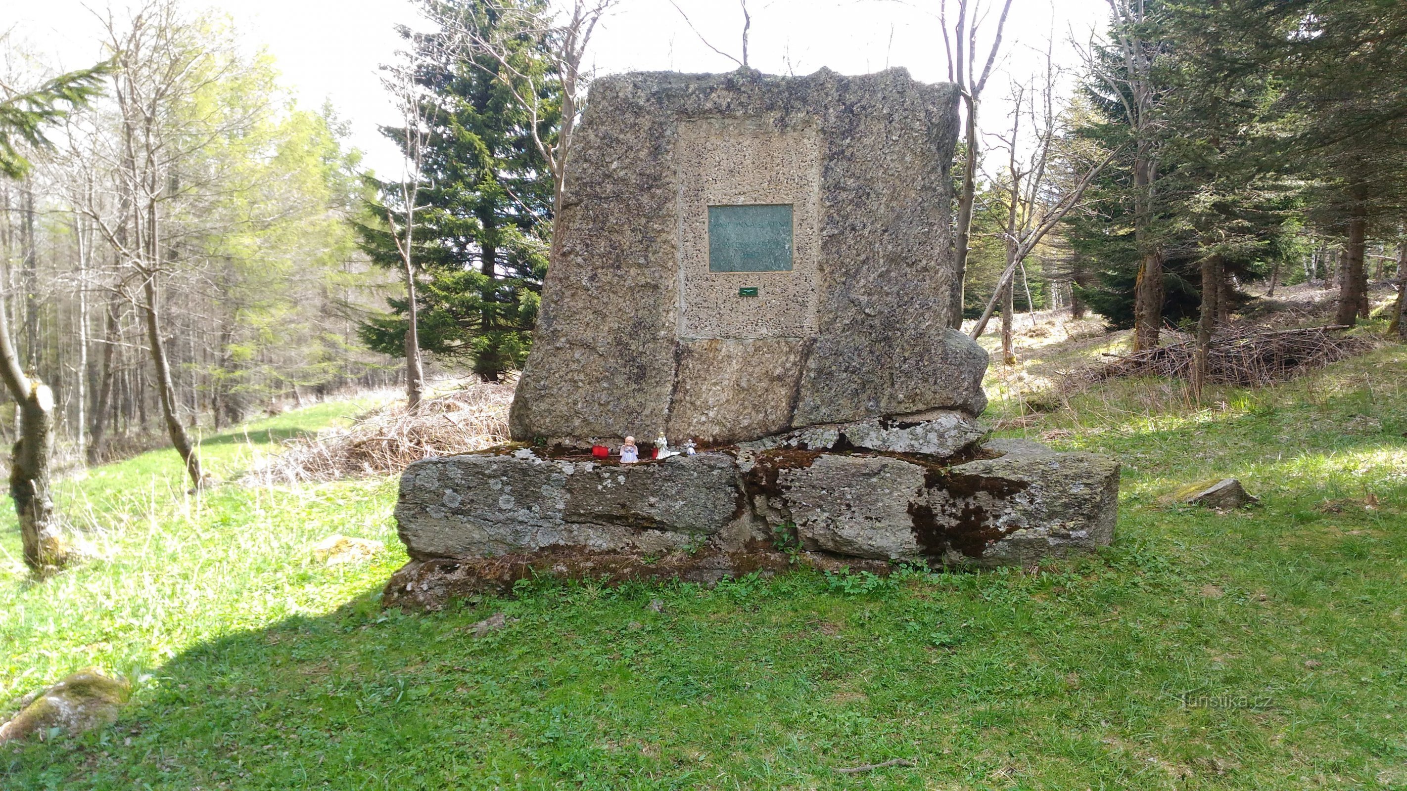 Swedish grave