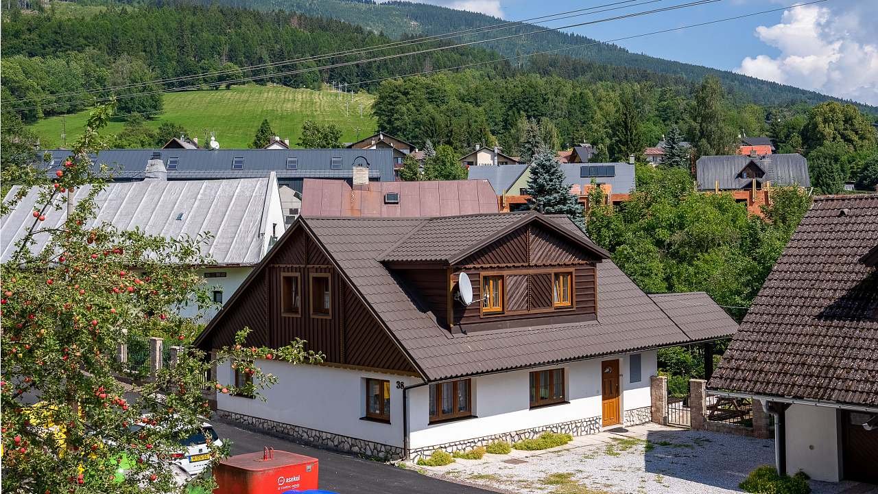 Svemico 38 v Krkonoších