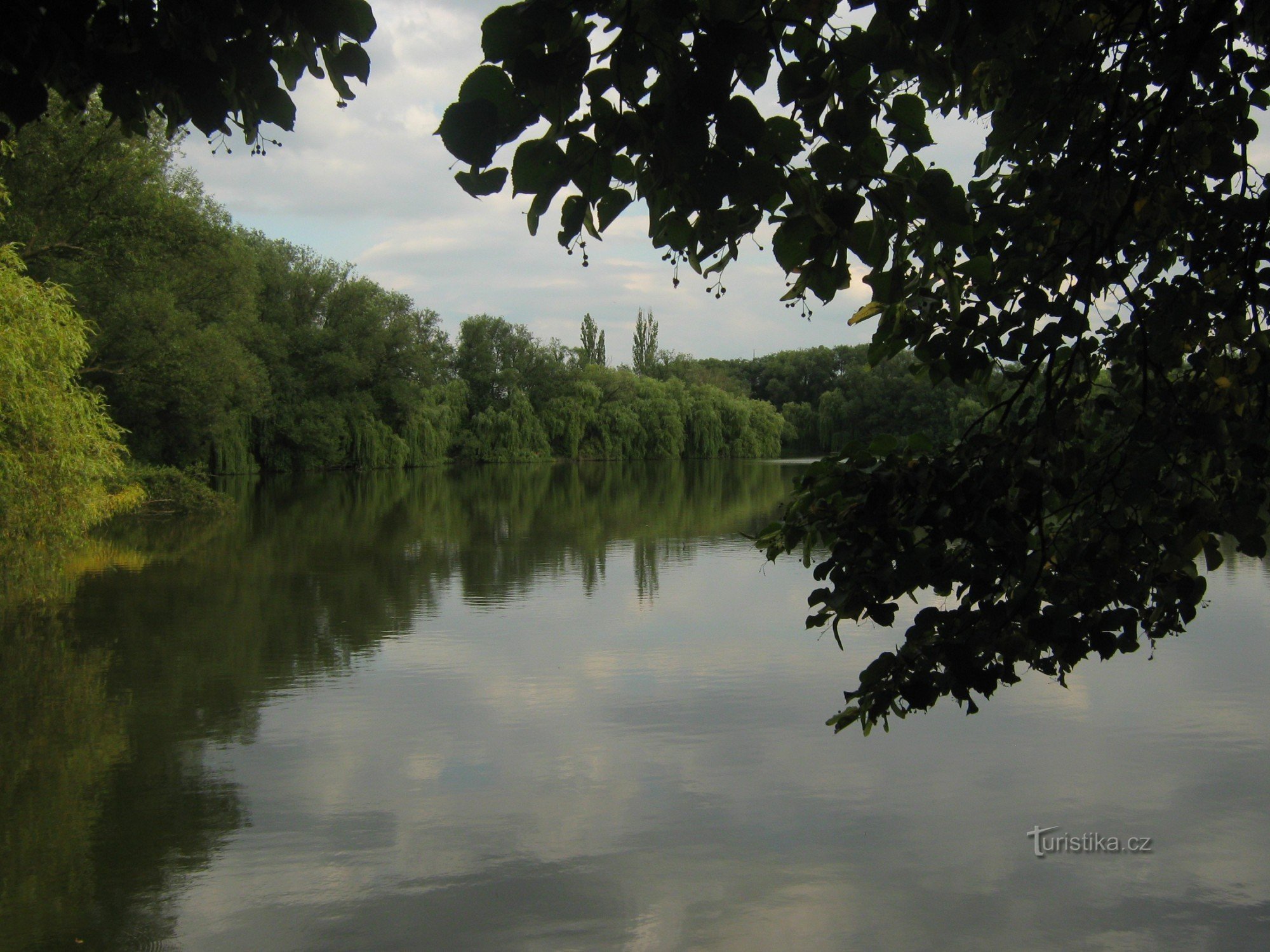 Svépravický dam