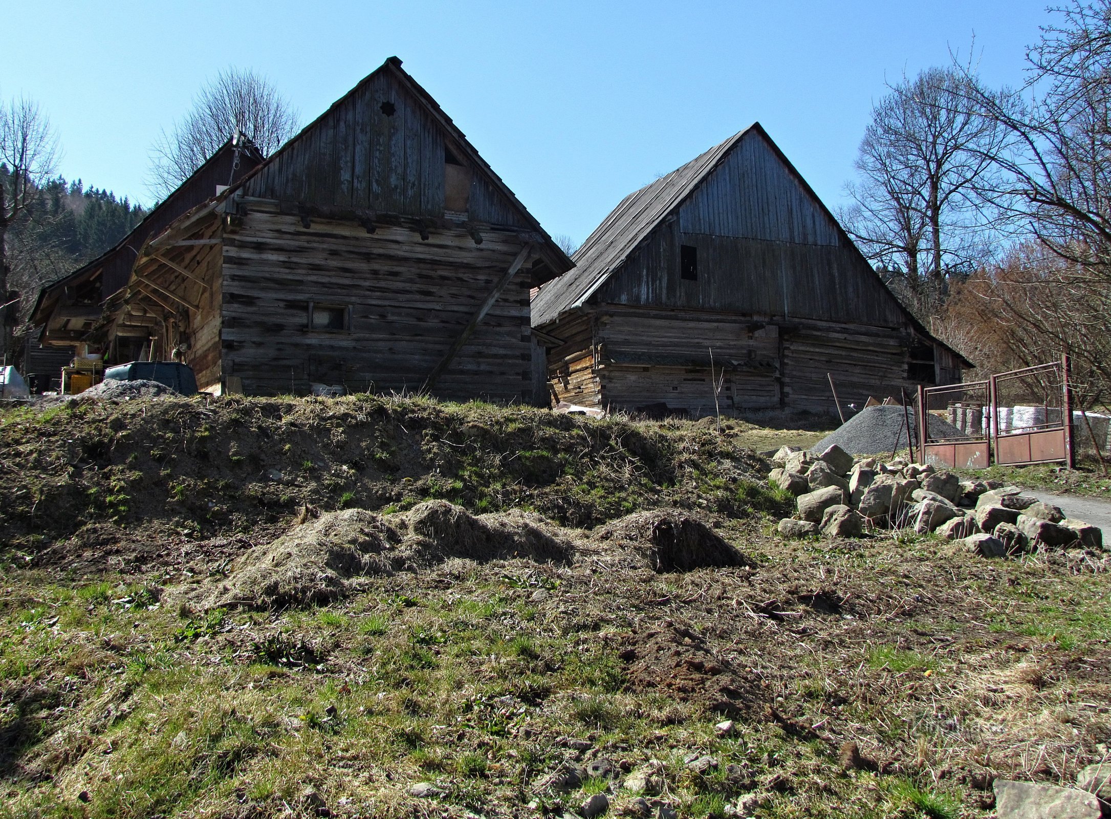 Hajd-bælternes verden