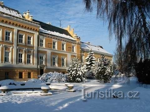 Svetlá nad Sázavou