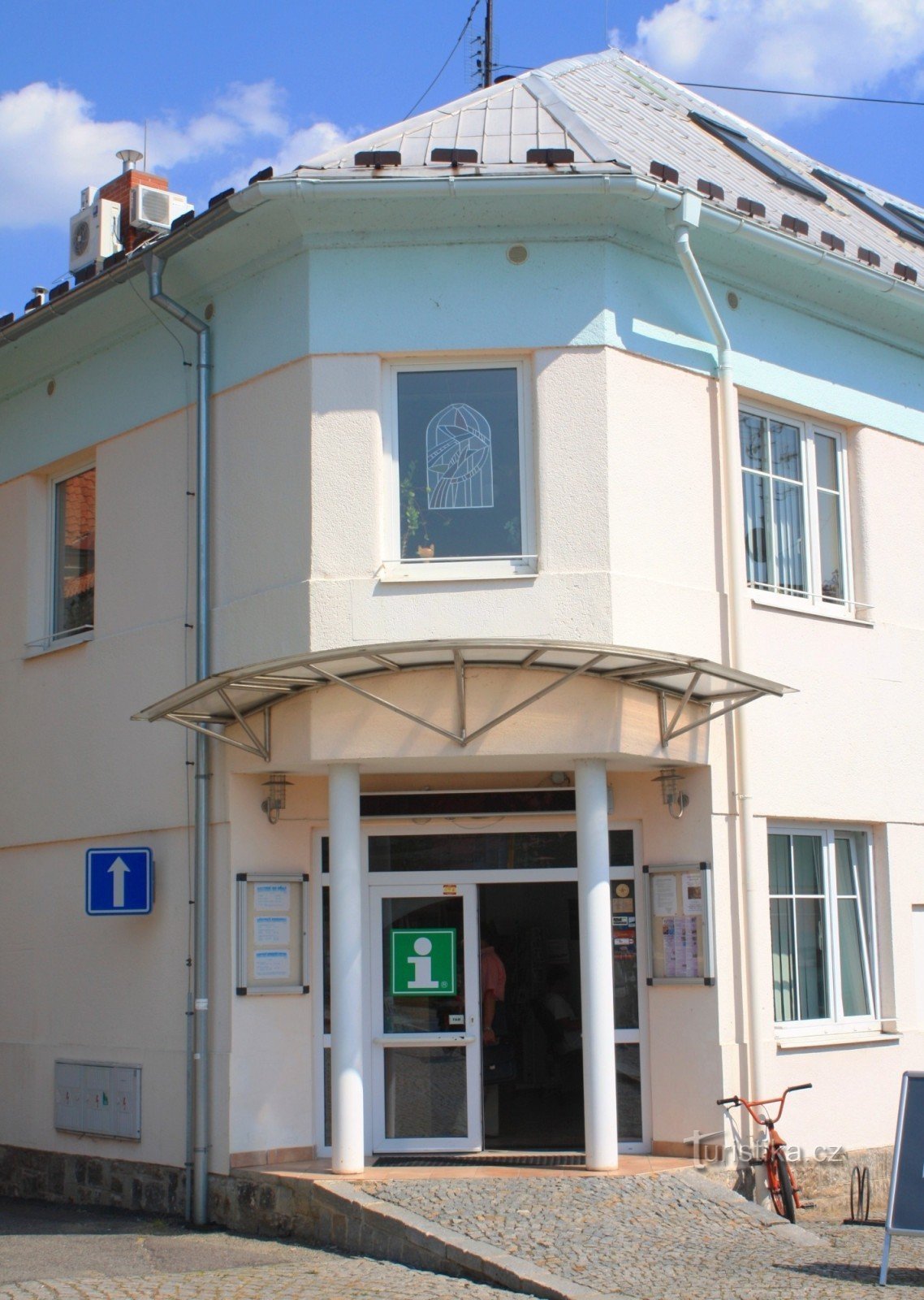 Světlá nad Sázavou - Turistické informační centrun