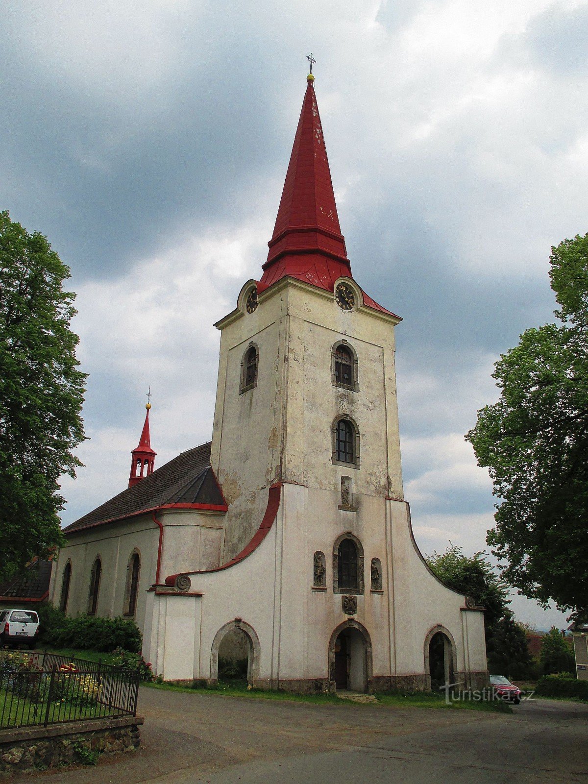 Svetlá under Ještěd