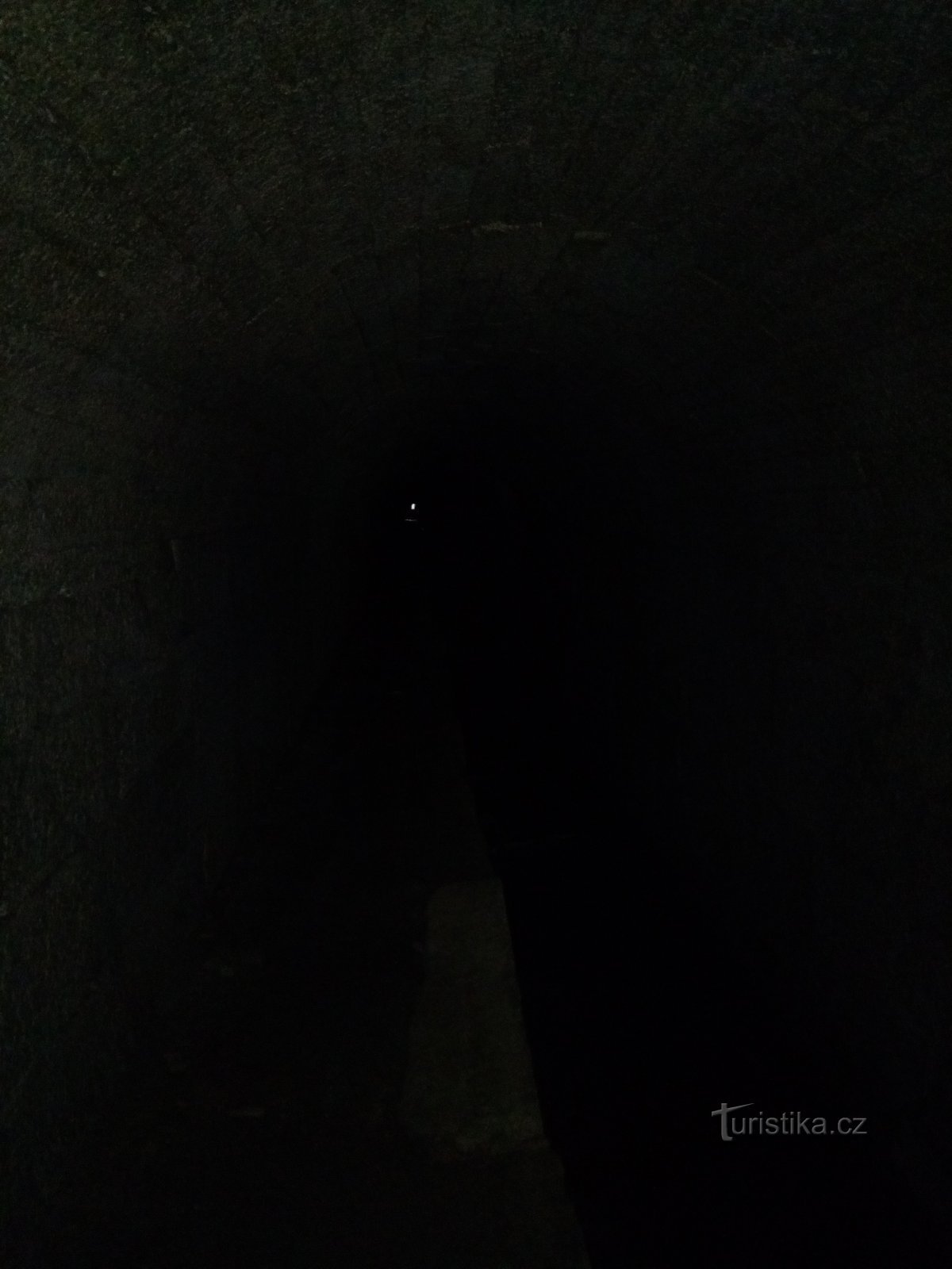 Luz no fim do túnel