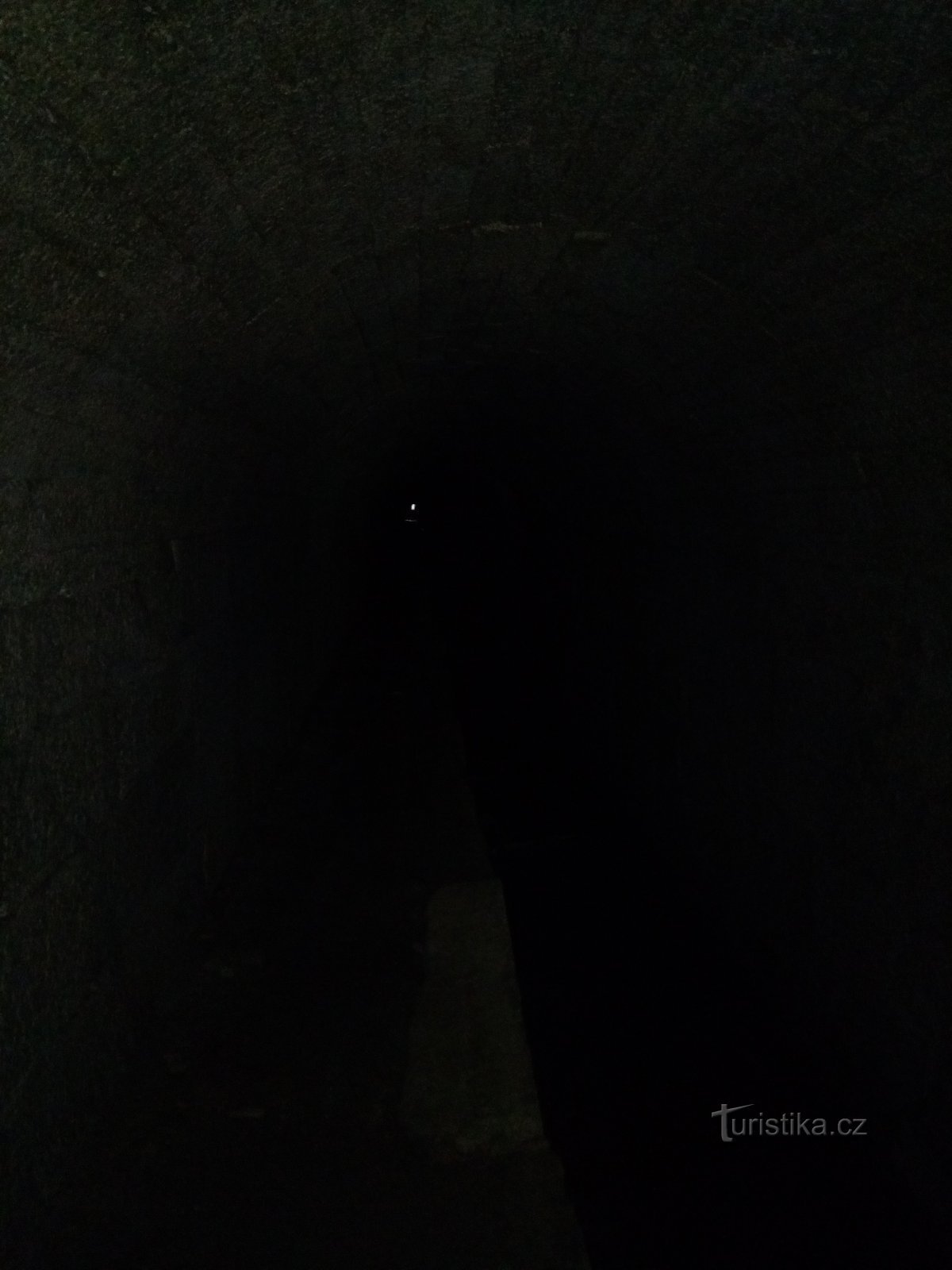 Licht am Ende des Tunnels