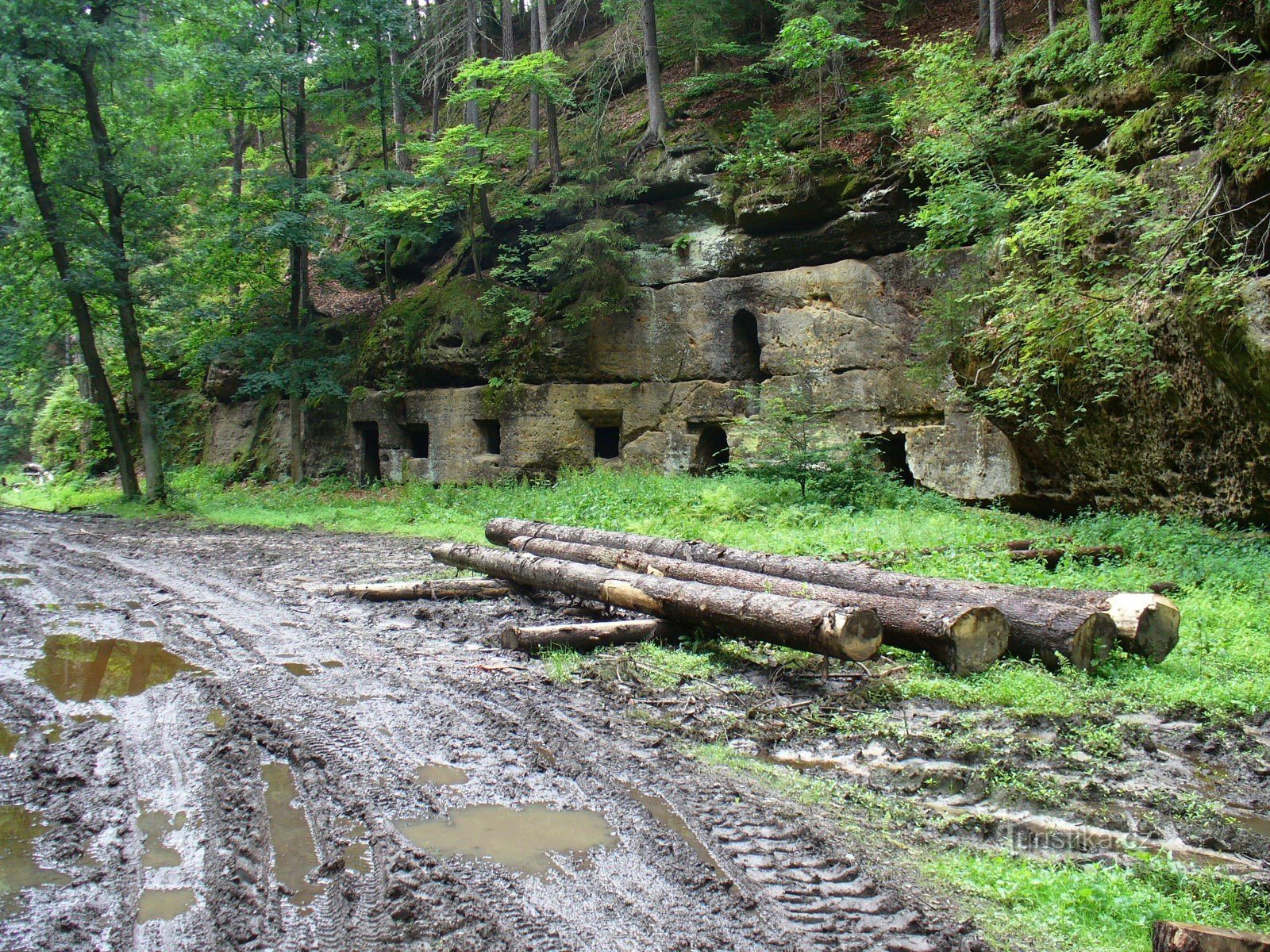 Světničky Zbiny (Zbyny)