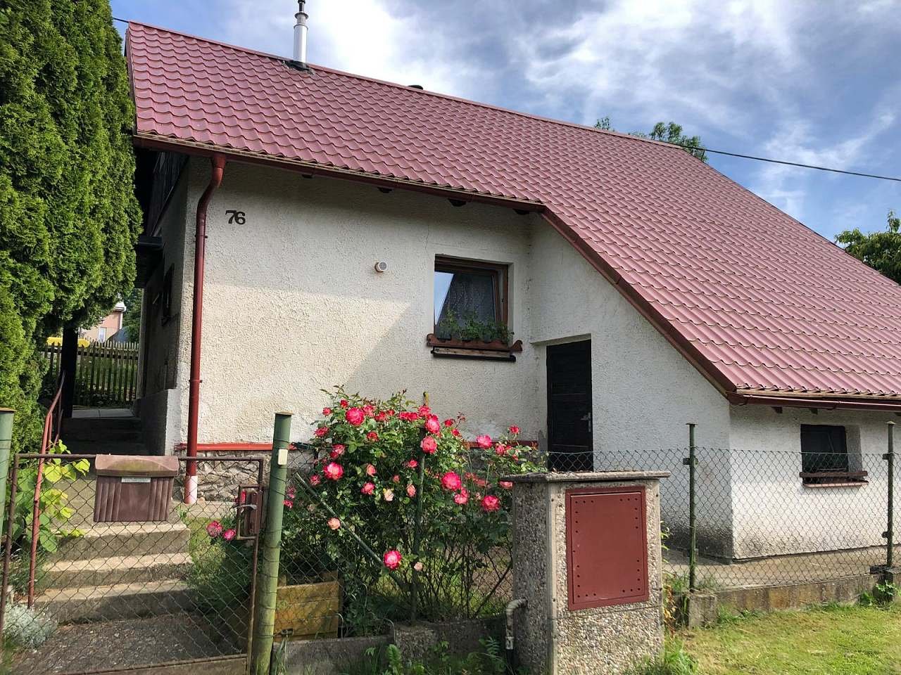 Světnovská chaloupka