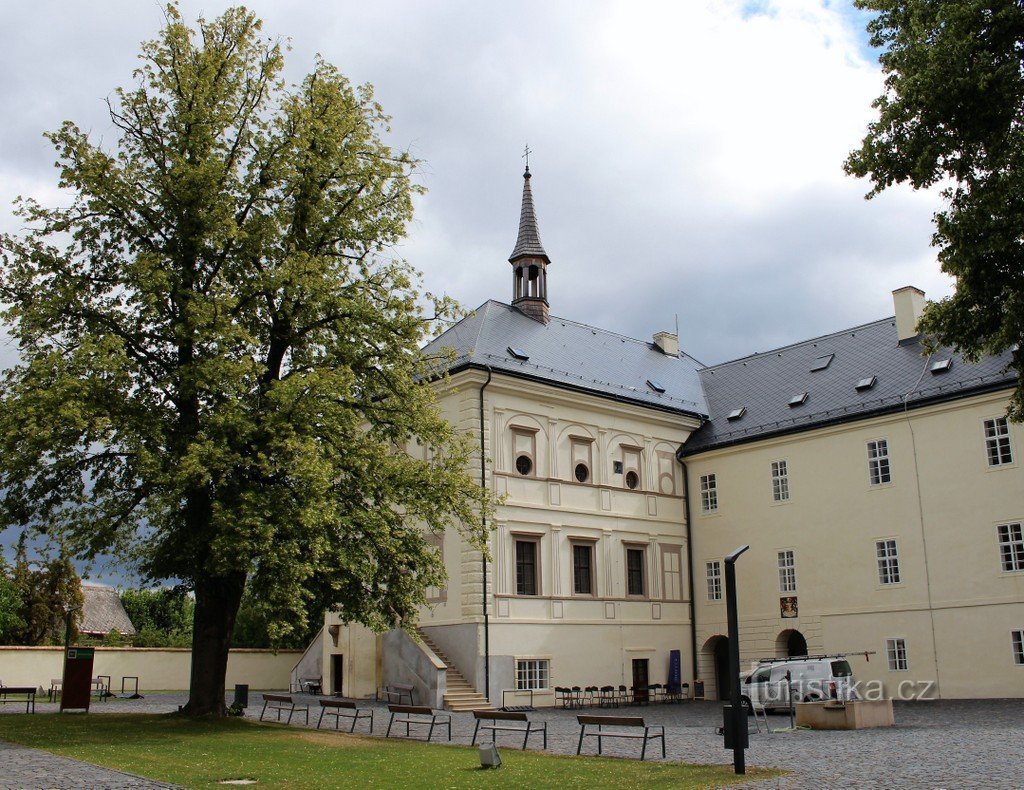 Svijany slott