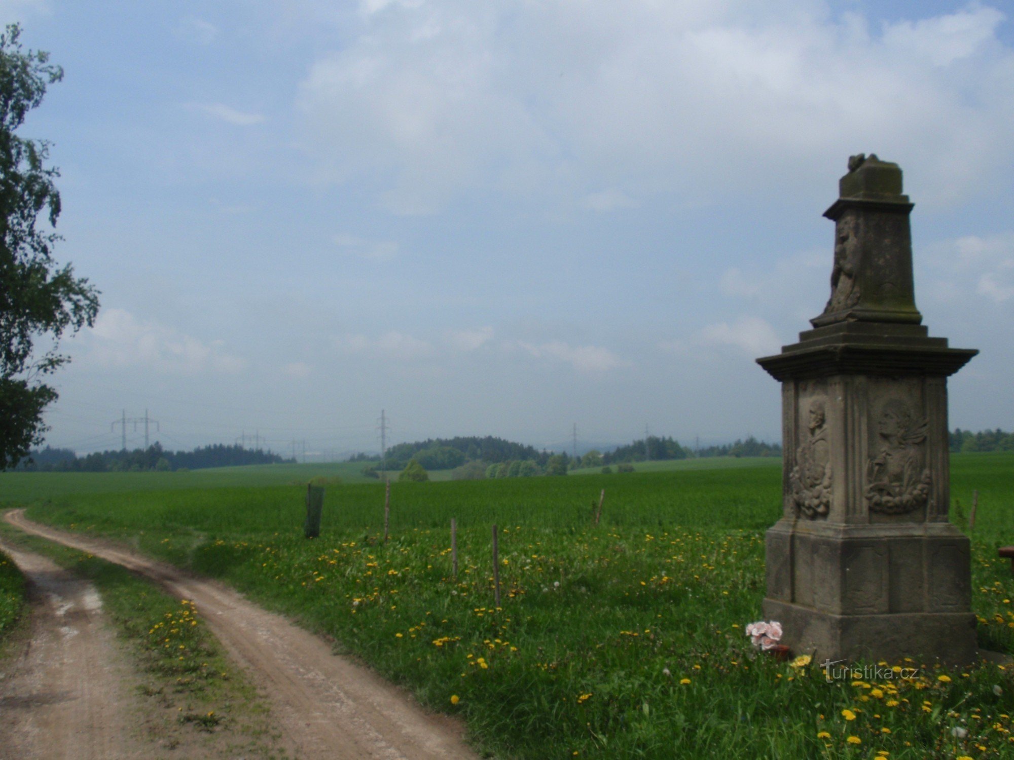 Svinná near Česká Třebová