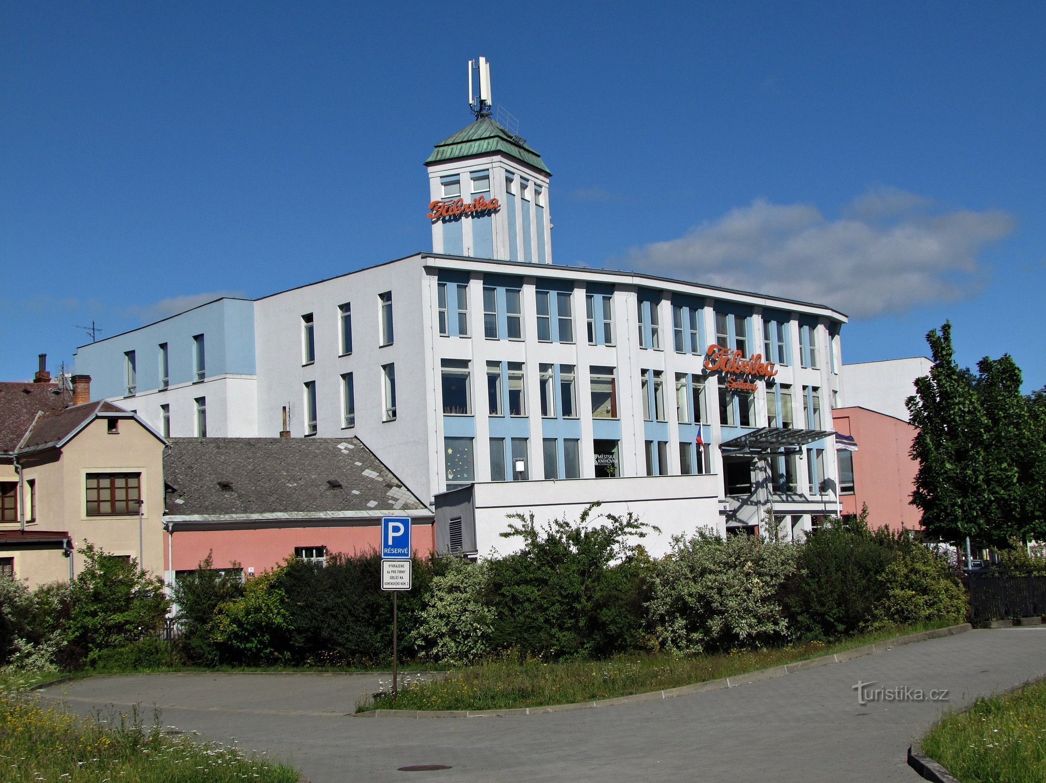 Svitavská Fabrika