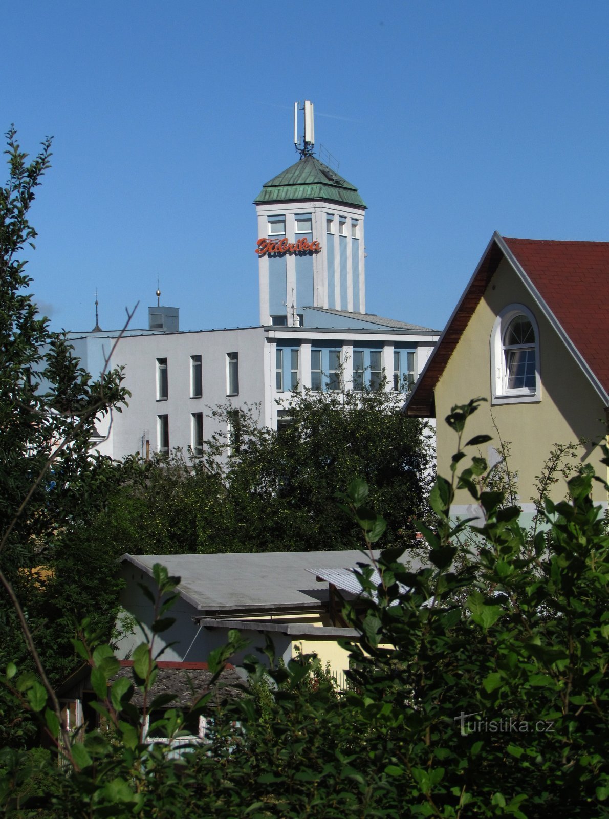 Svitavská Fabrika