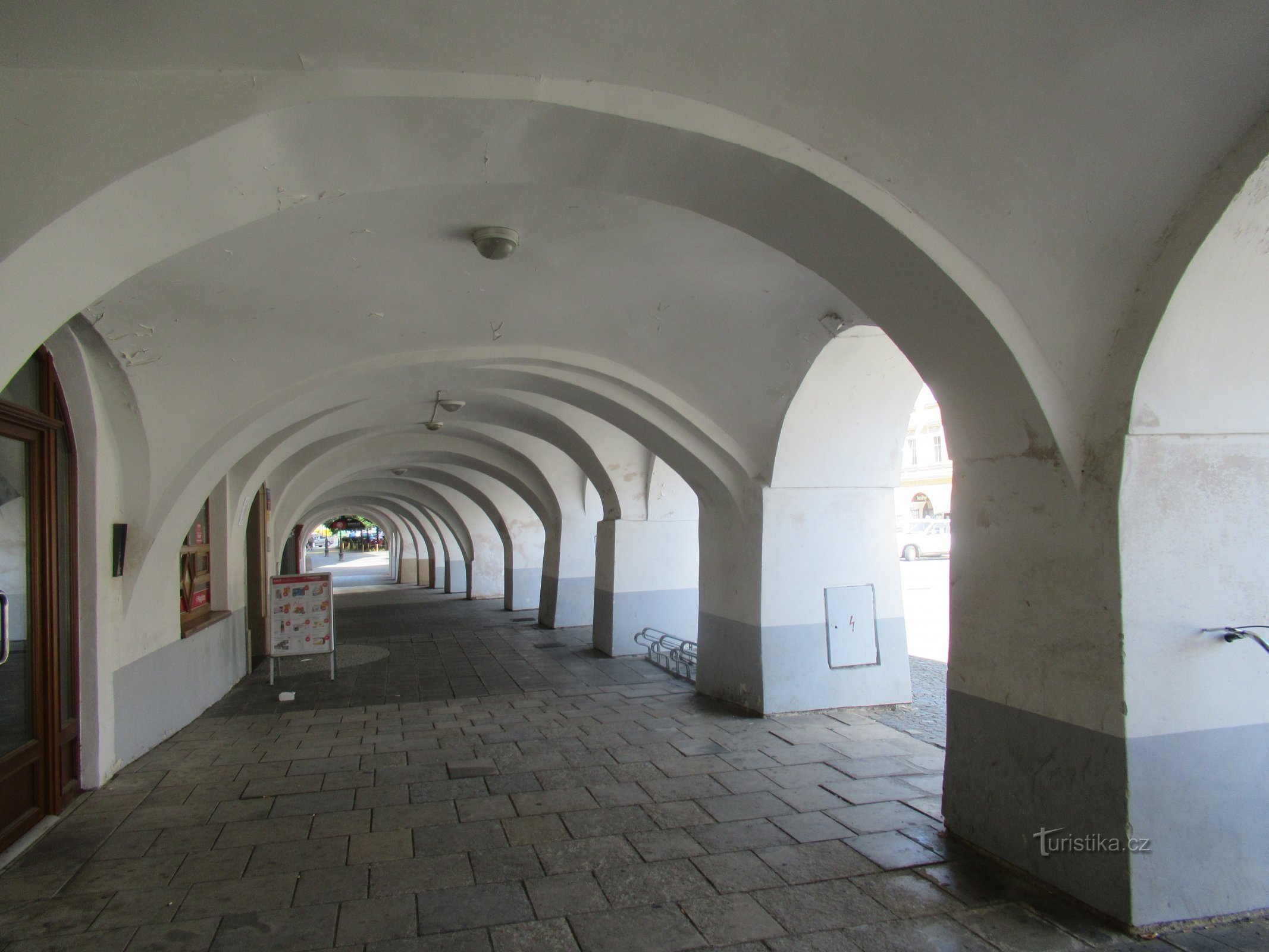 Svitavska arch