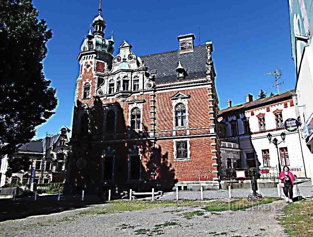 Museu do Esperanto Svitava