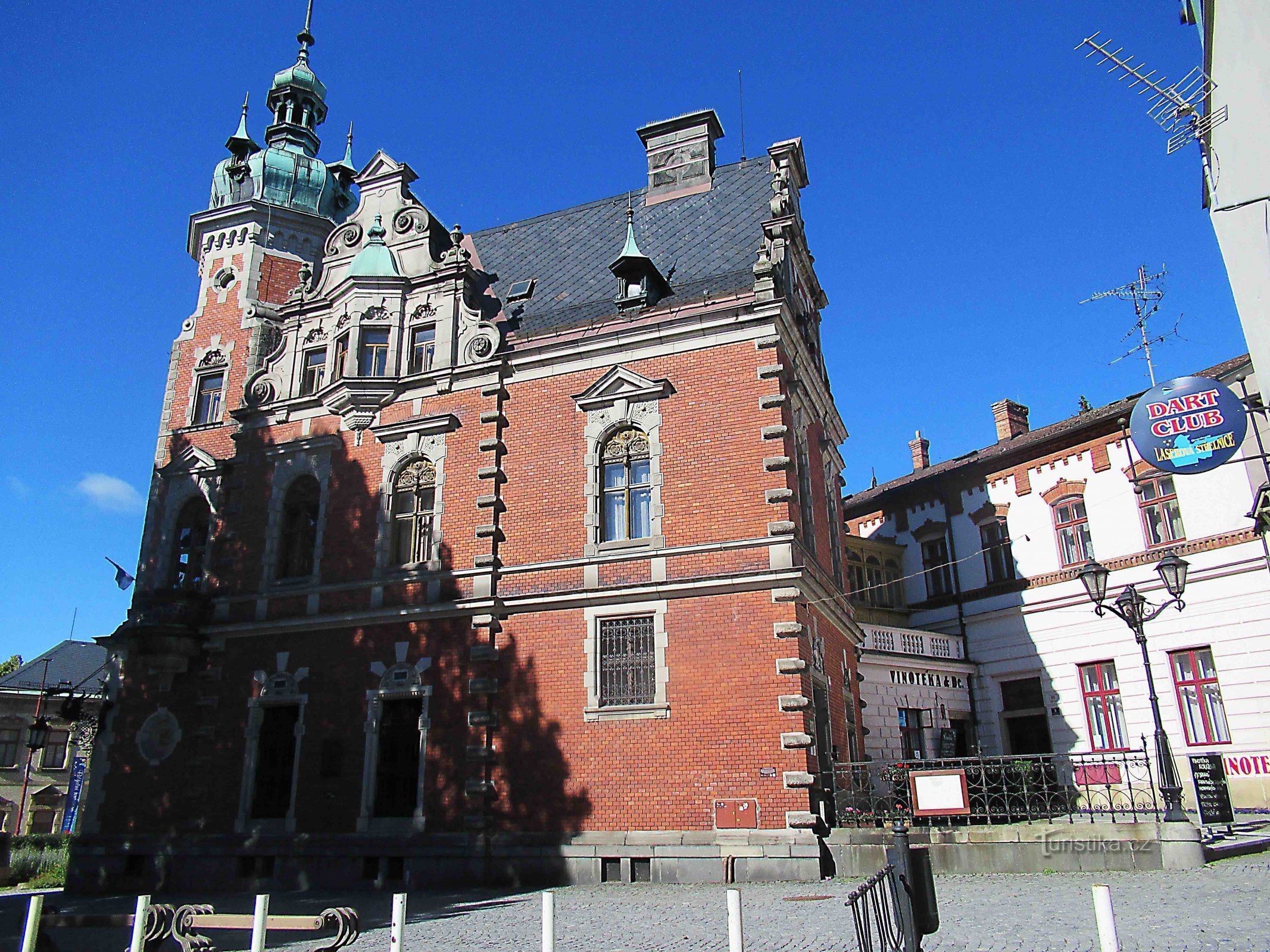 Museu do Esperanto Svitava