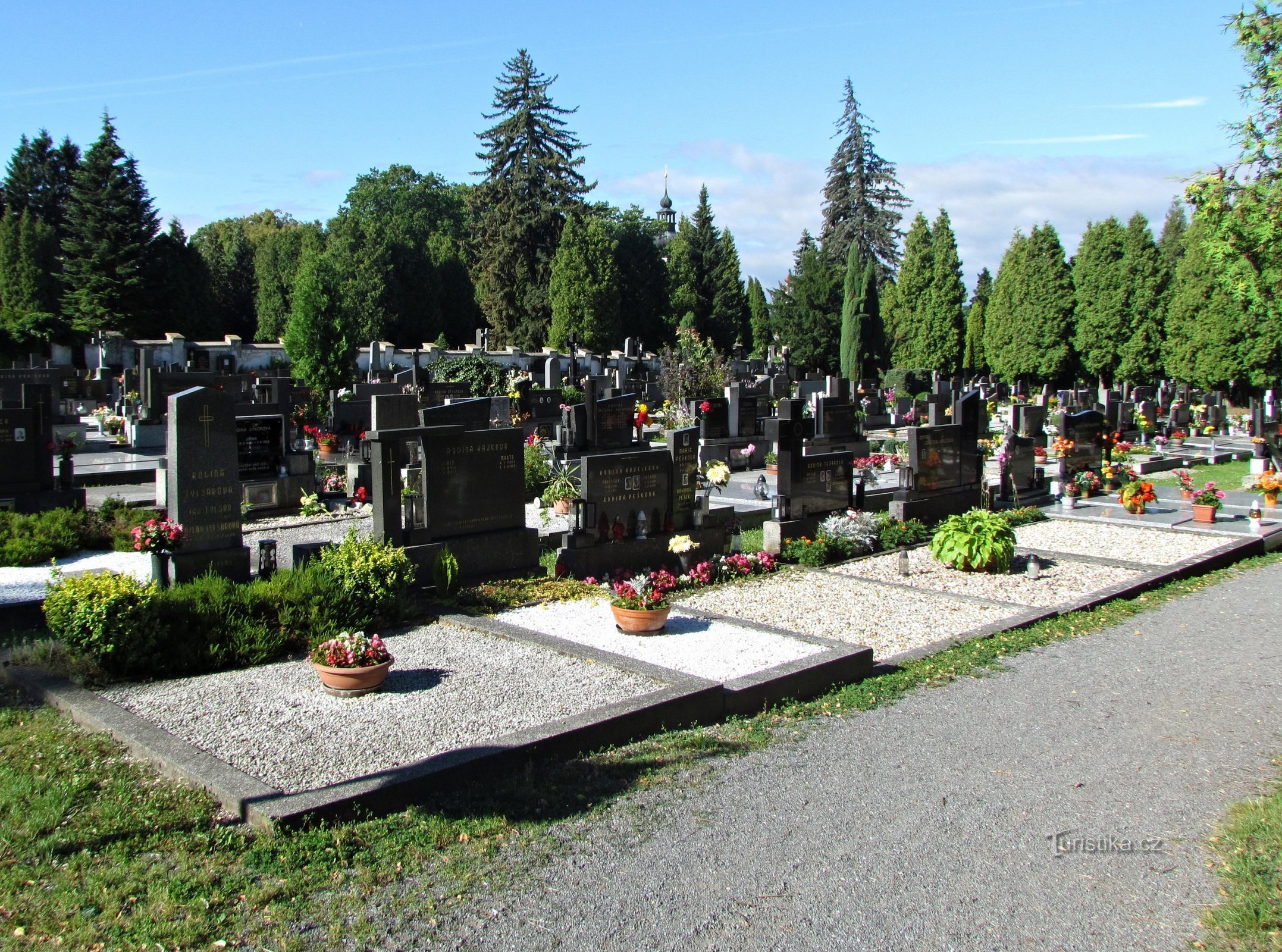 Svitava Kirche St. Ägidius