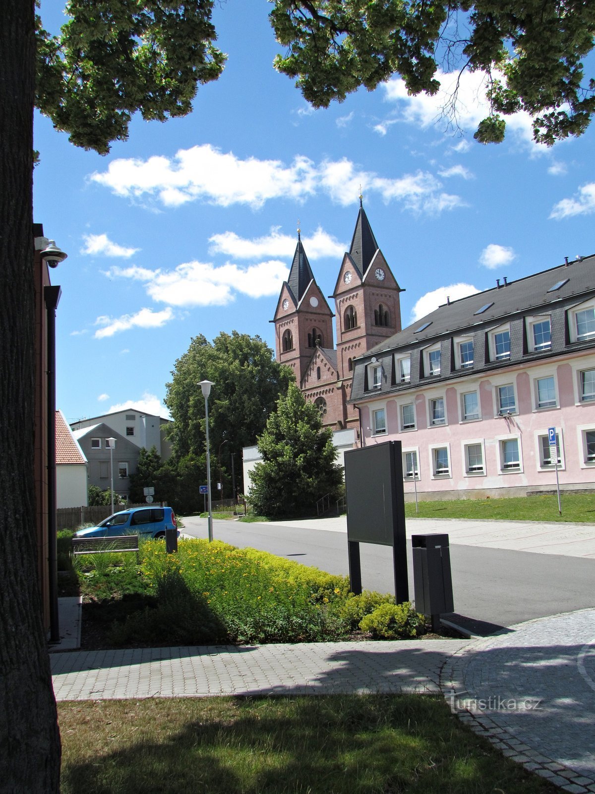 Svitava-Kirche St. Joseph