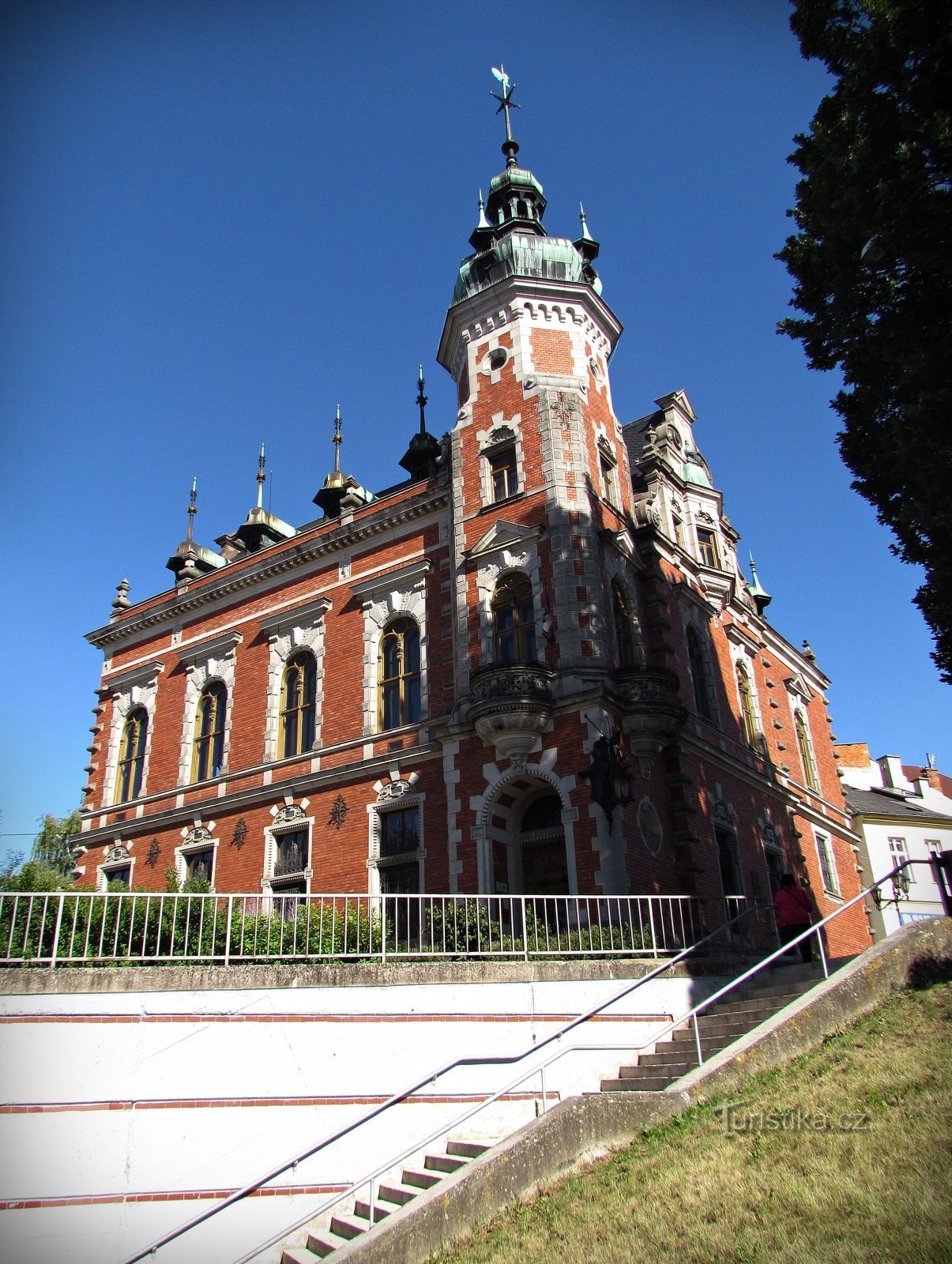 Svitavy - nhà của Ottendorf