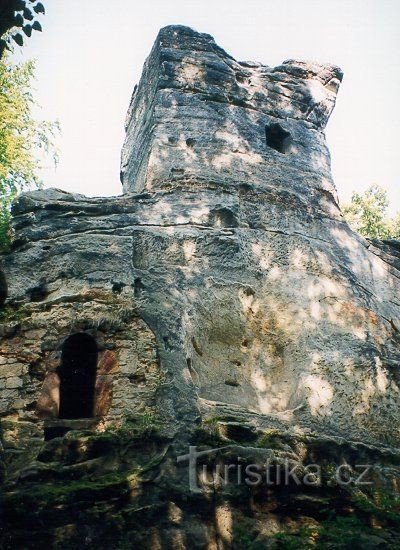 Svojkov slott