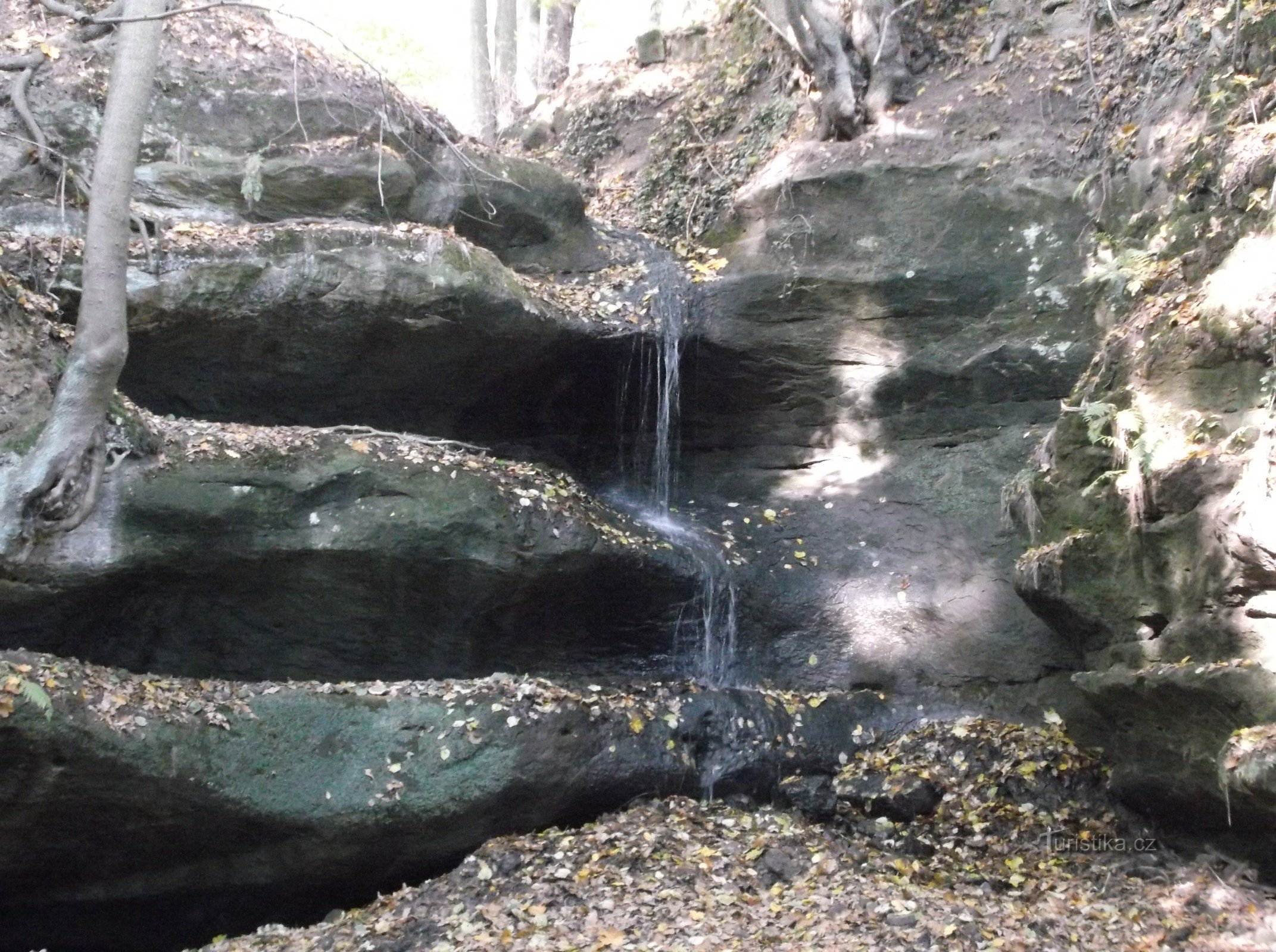 Svojkovský-waterval