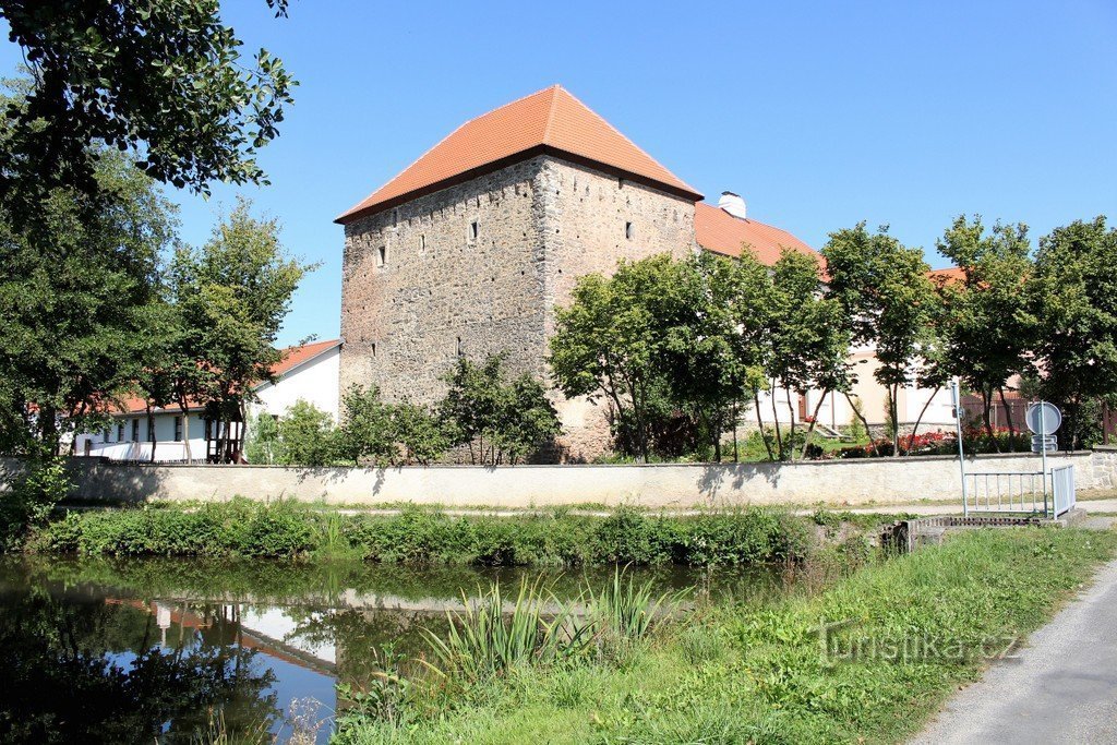 Svojšice fortress